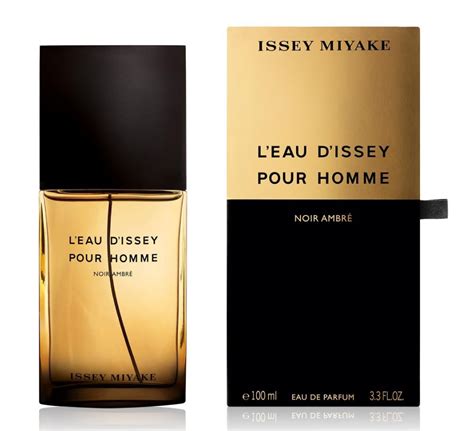 l eau d issey pour homme noir ambré edp|issey miyake amber perfume.